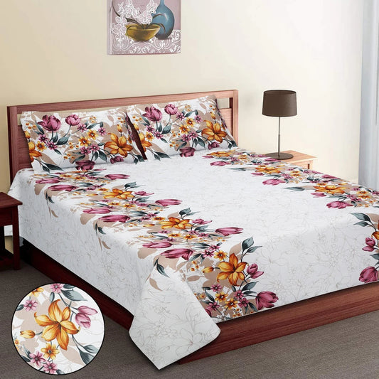 King Size Bedsheet BD096