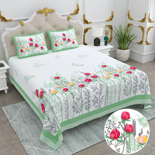 King Size Bedsheet BD101