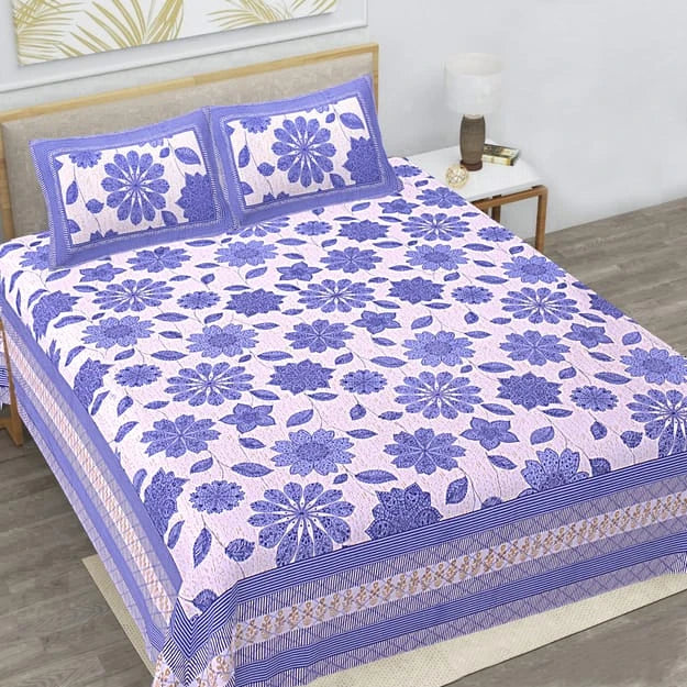 King Size Bedsheet BD118