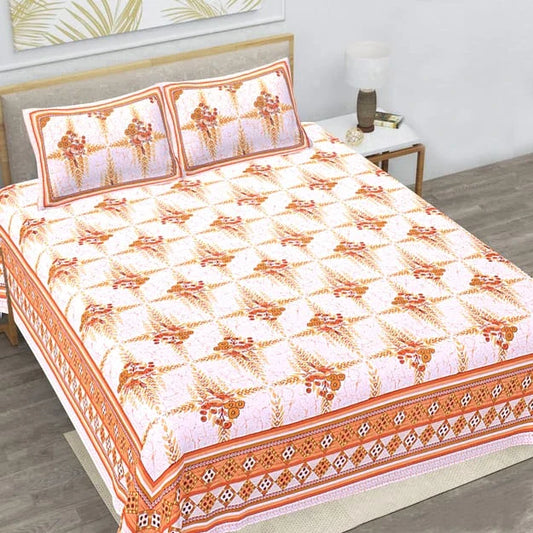 King Size Bedsheet BD120