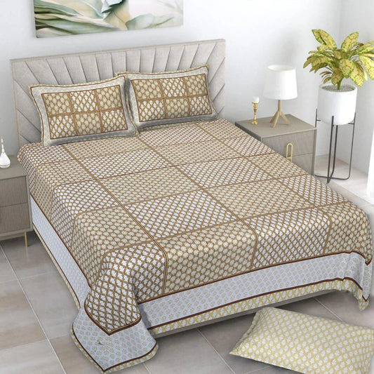 King Size Bedsheet BD121