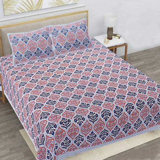 King Size Bedsheet BD128