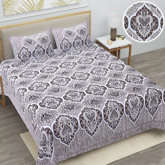 King Size Bedsheet BD132