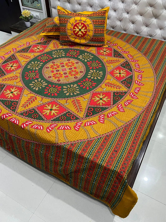 King Size Bedsheet BD150