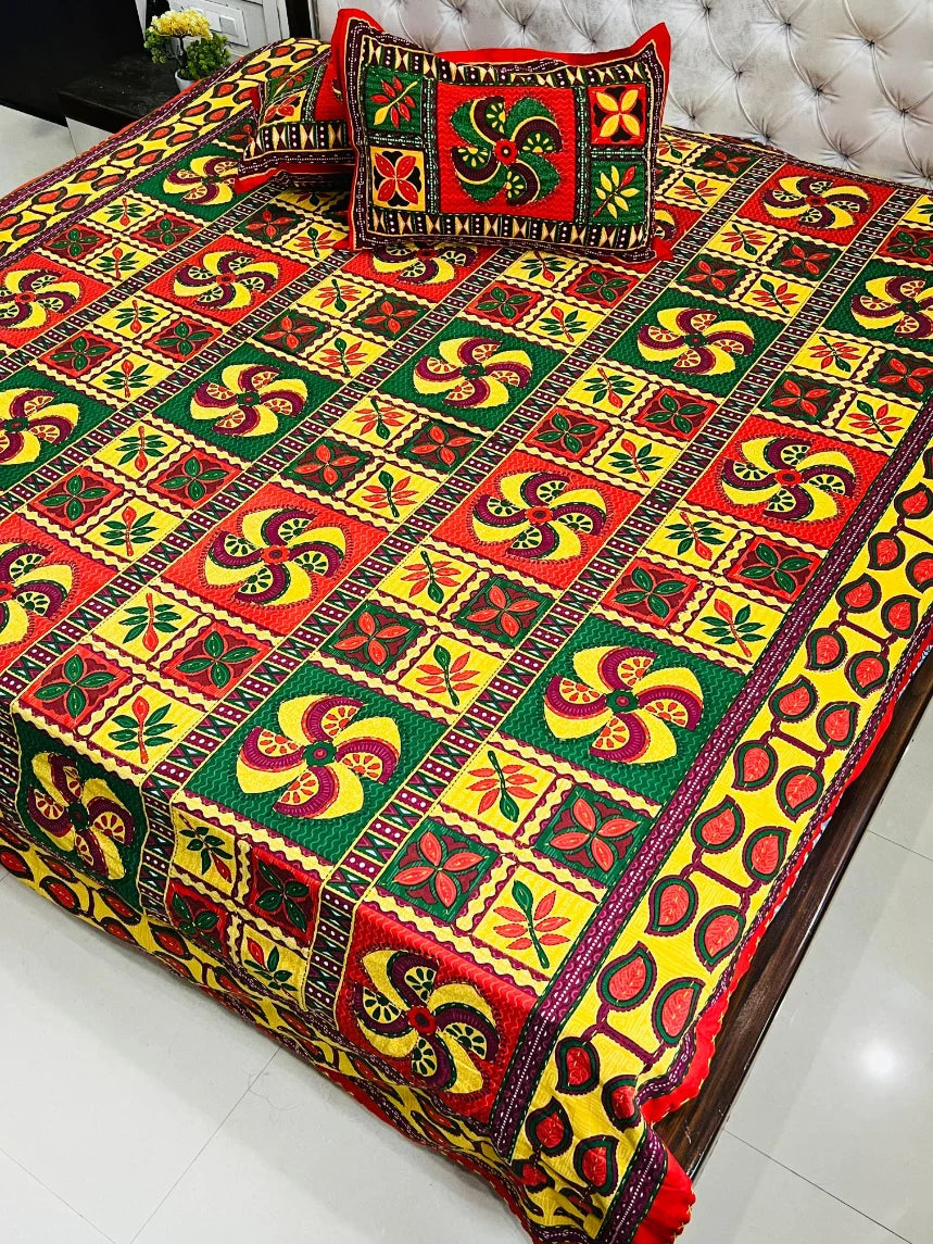 King Size Bedsheet BD160