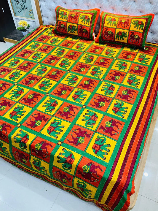 King Size Bedsheet BD170