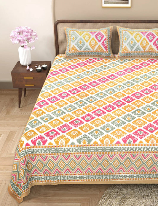 King Size Bedsheet BD173