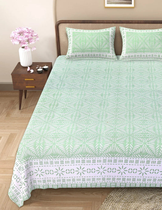 King Size Bedsheet BD174