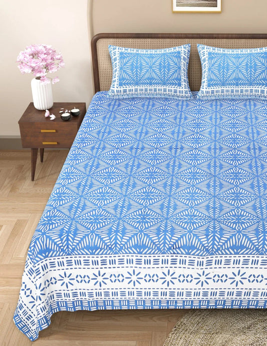 King Size Bedsheet BD175