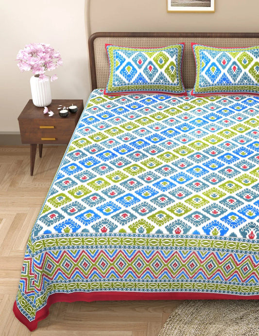 King Size Bedsheet BD176