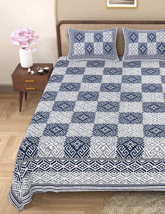 King Size Bedsheet BD179