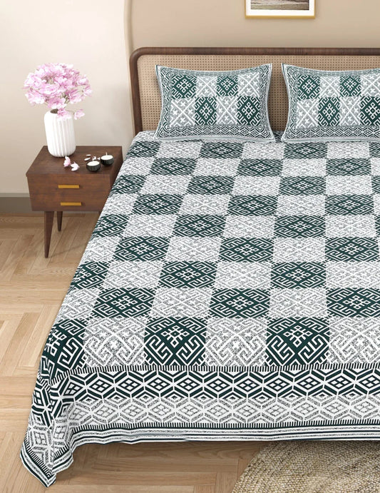 King Size Bedsheet BD180