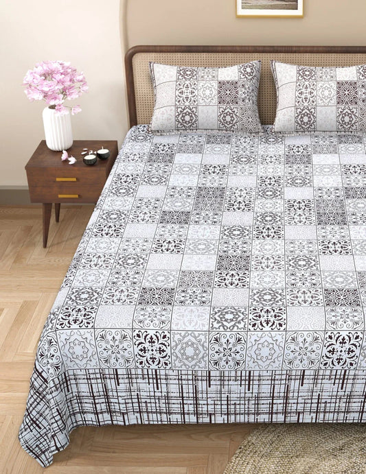 King Size Bedsheet BD181