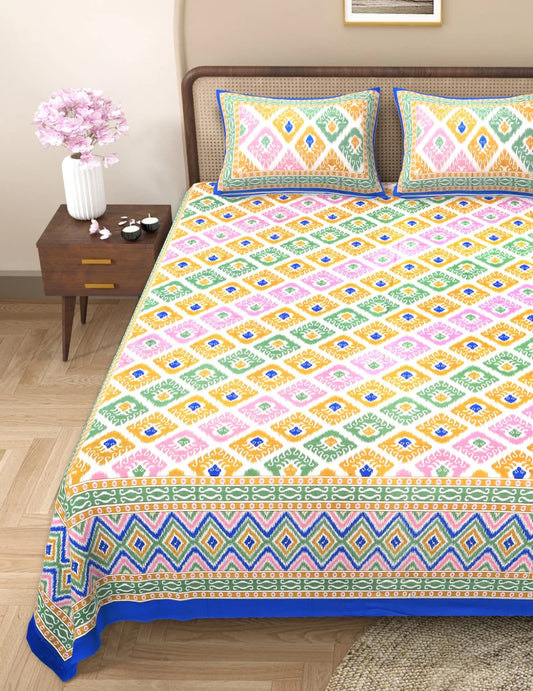 King Size Bedsheet BD182