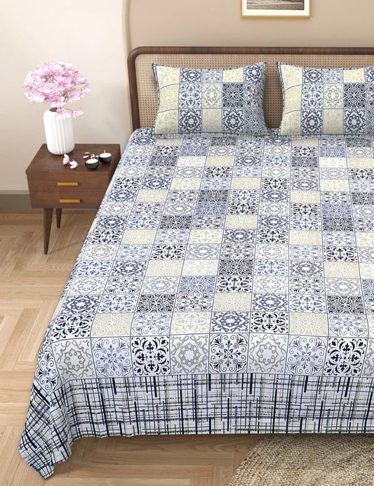 King Size Bedsheet BD183