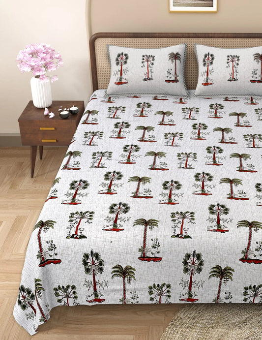 King Size Bedsheet BD184