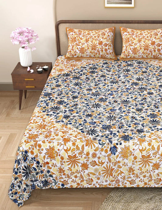 King Size Bedsheet BD186