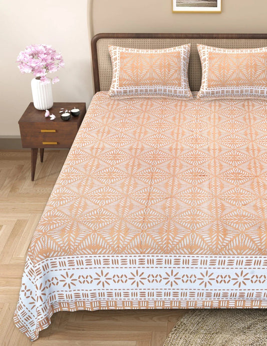 King Size Bedsheet BD188