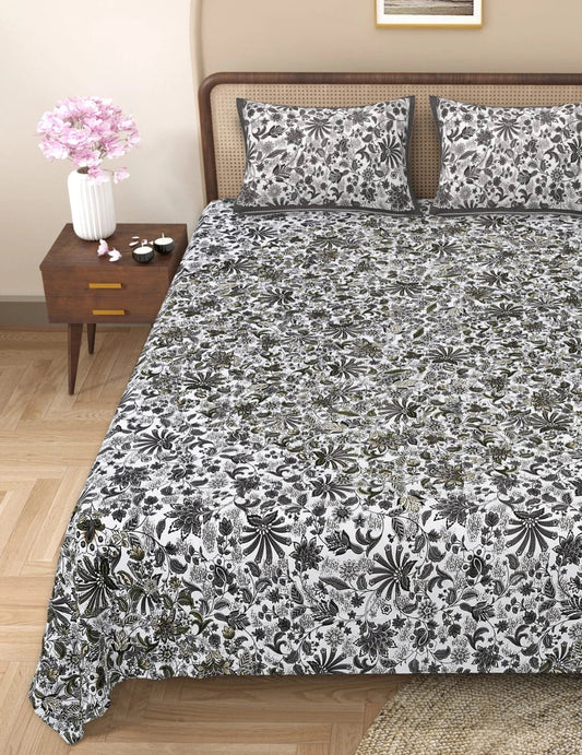 King Size Bedsheet BD189