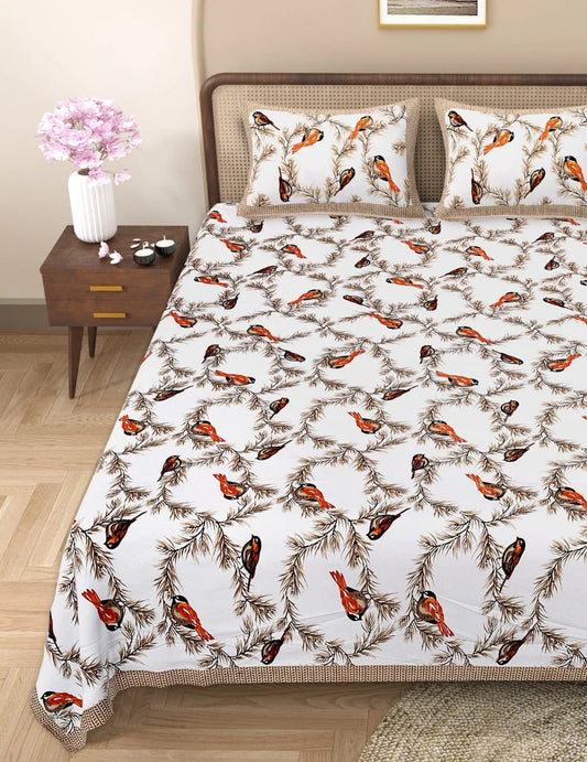 King Size Bedsheet BD192