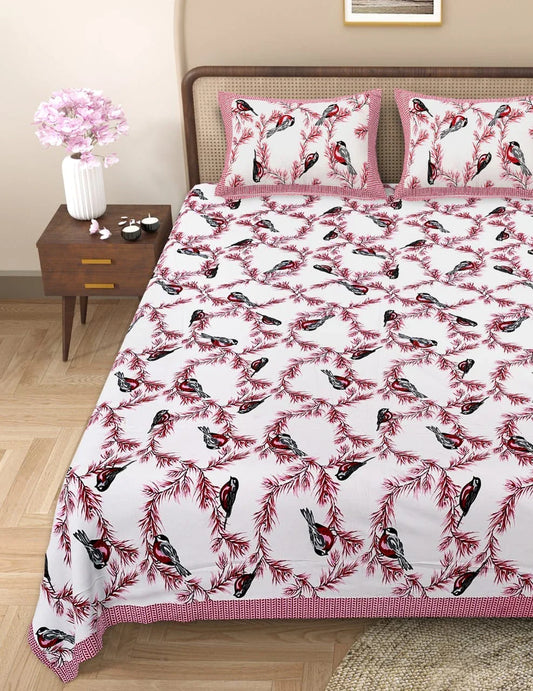 King Size Bedsheet BD193