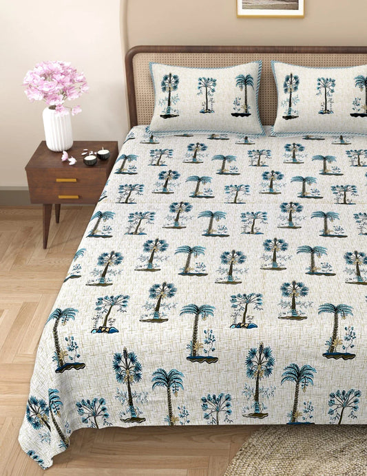 King Size Bedsheet BD196