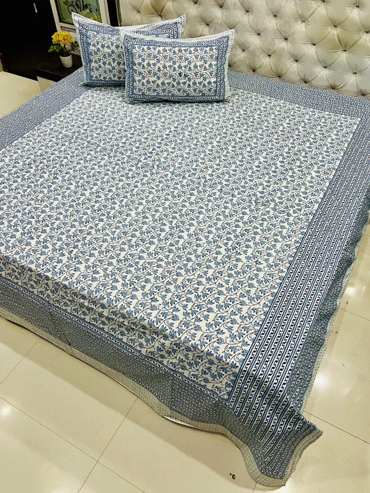 King Size Bedsheet BD203