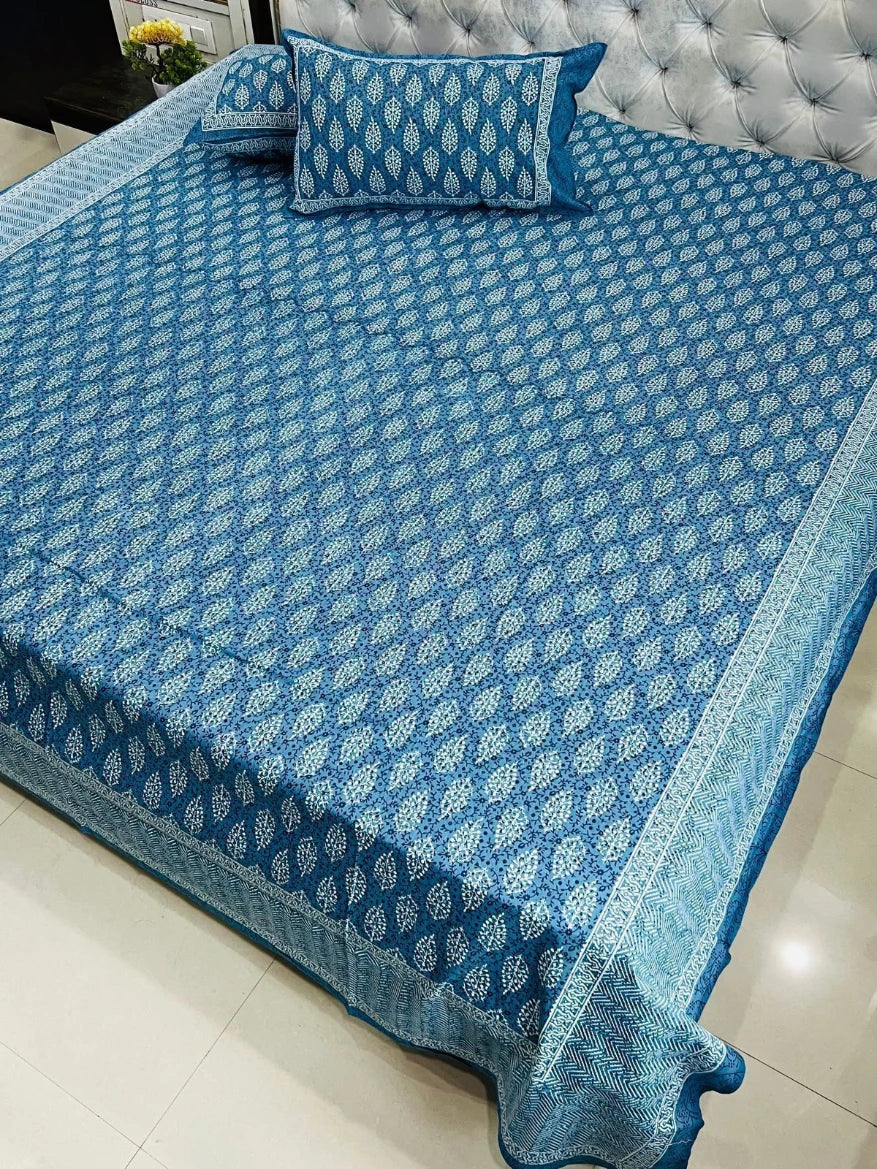 King Size Bedsheet BD223