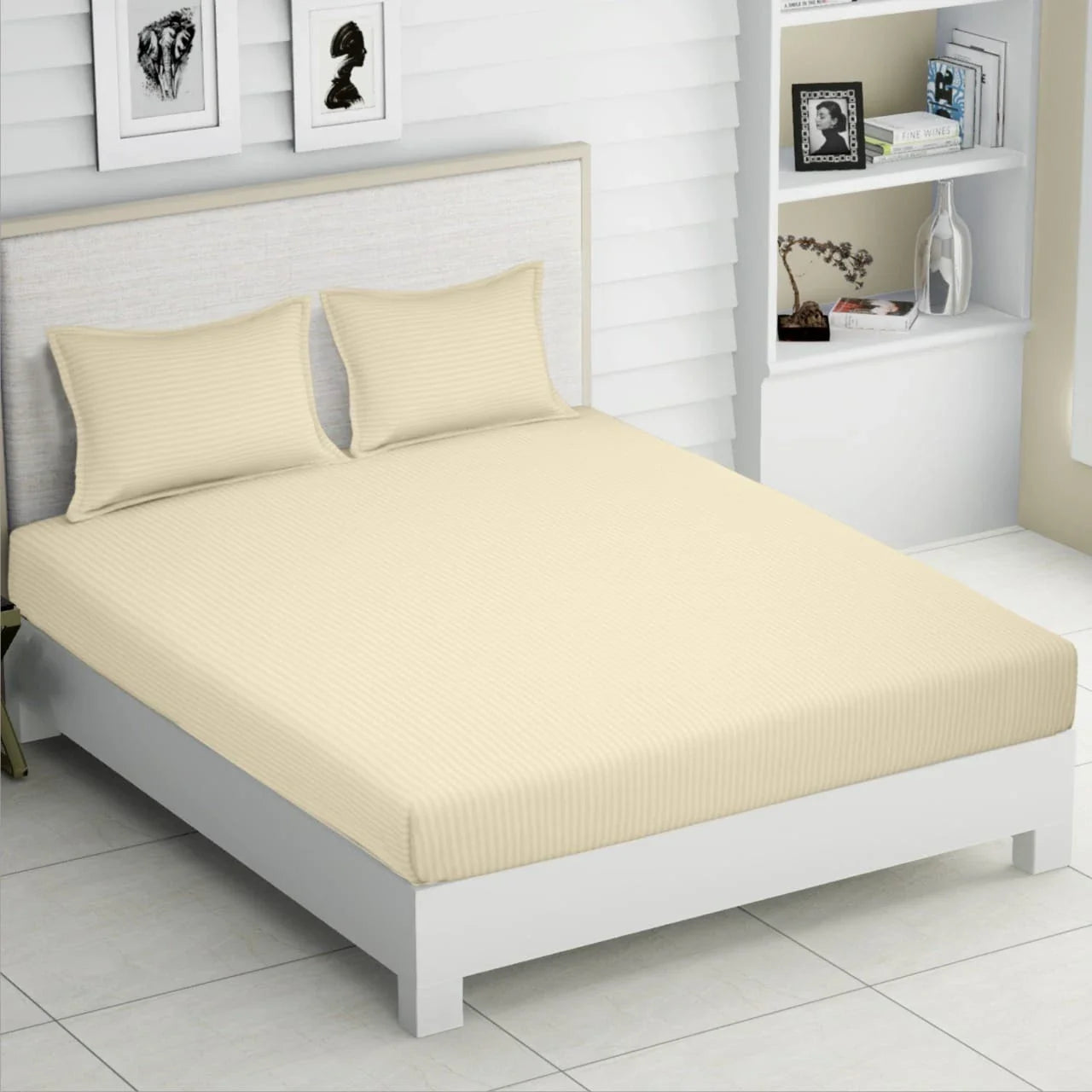 King Size Bedsheet BD241