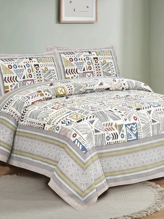 King Size Bedsheet BD259