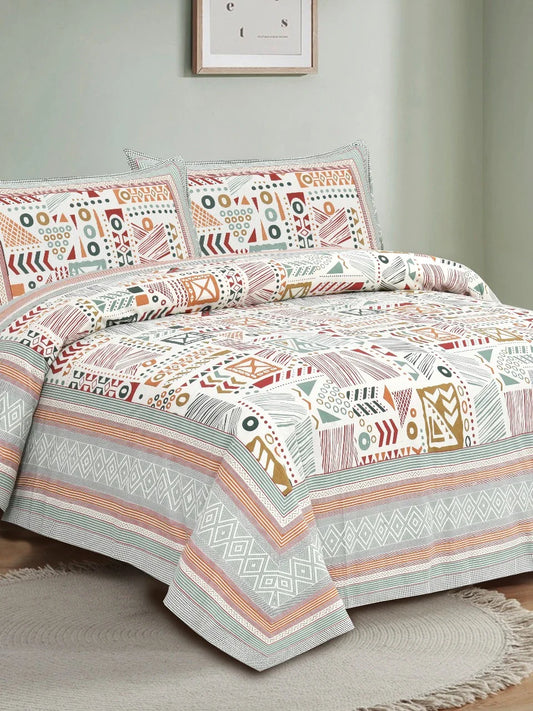 King Size Bedsheet BD263