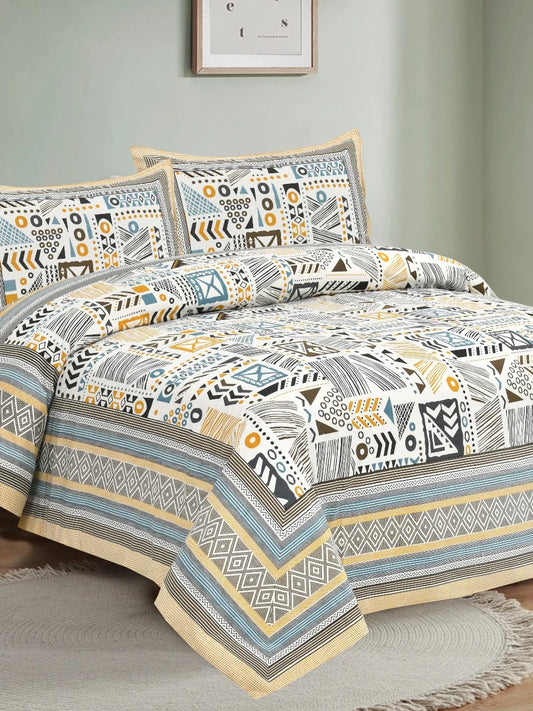 King Size Bedsheet BD265