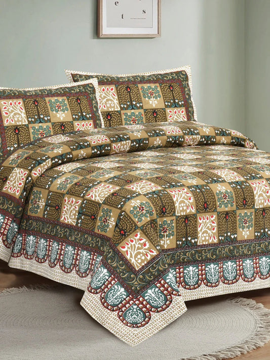 King Size Bedsheet BD270