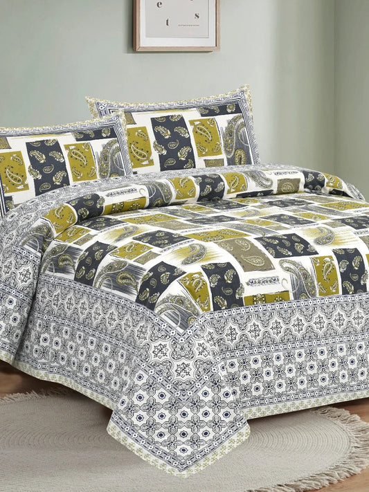 King Size Bedsheet BD273