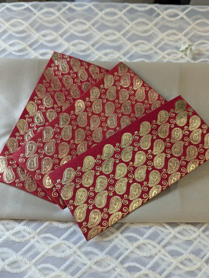 Traditional Envelope Set of 25 Piece