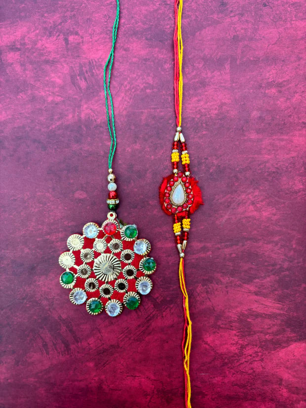 Bhai-Bhabhi Rakhi