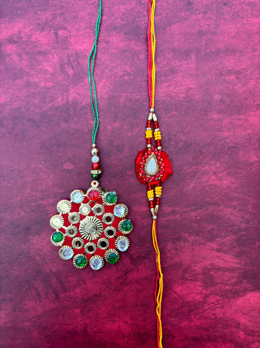 Bhai-Bhabhi Rakhi