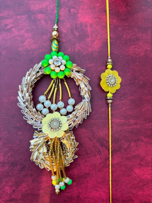 Bhai-Bhabhi Rakhi