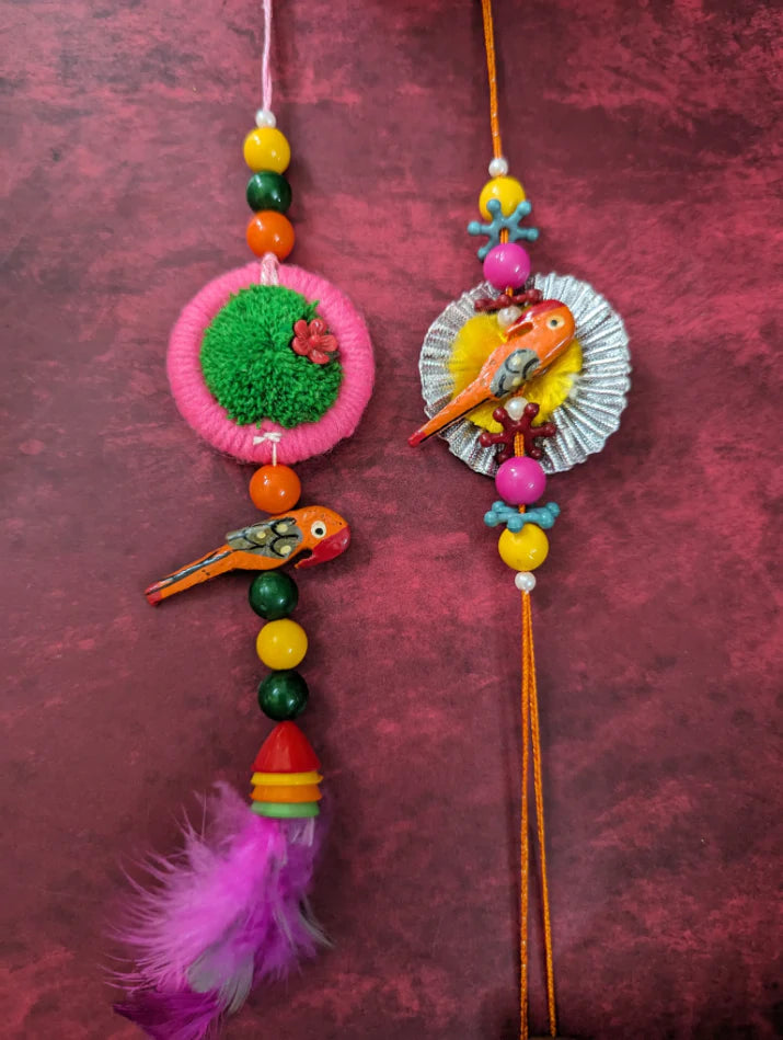 Bhai-Bhabhi Rakhi