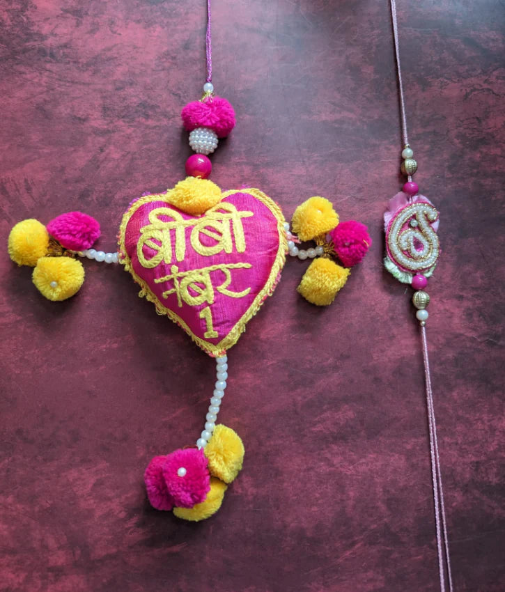 Bhai-Bhabhi Rakhi