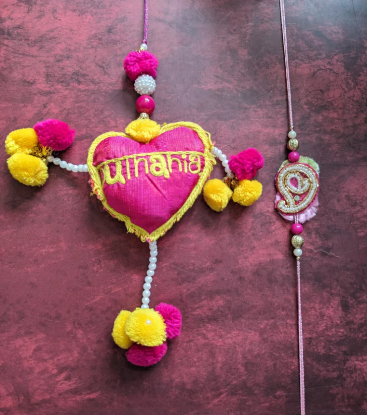 Bhai-Bhabhi Rakhi