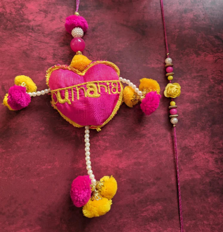 Bhai-Bhabhi Rakhi