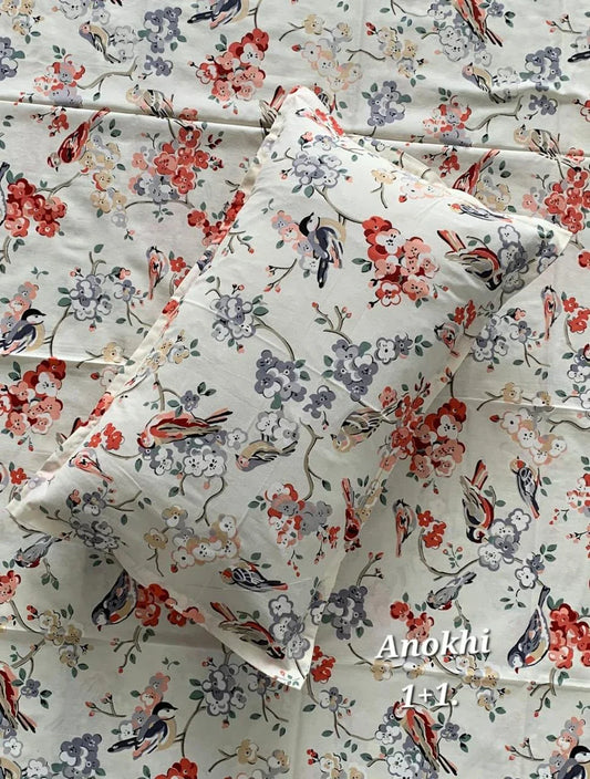 Single Bedsheet SL007