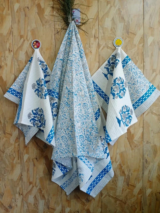 3 Piece Towel Set TW012